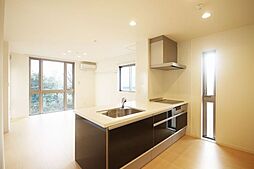 さいたま新都心Oakhills 2LDKの写真