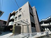 辻堂駅より徒歩13分 新築 3階建の賃貸物件