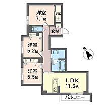 間取り：212054272506