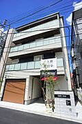 上尾駅より徒歩5分 3階 築3年1ヶ月の賃貸物件