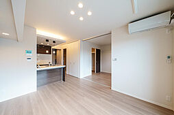 ユーフォネス 101 1階1LDKのリビング/ダイニング