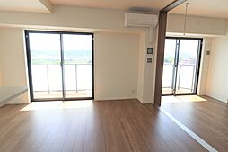 グラン・ルポ高崎 601 6階2LDKのリビング/ダイニング