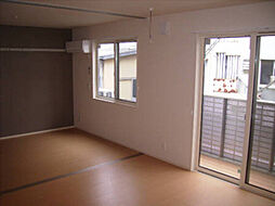 ポレール 102 1階1LDKのリビング/ダイニング