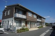 コンティニューＡ 1階 築6年6ヶ月の賃貸物件
