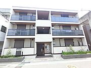 高崎駅より徒歩11分 3階 築2年4ヶ月の賃貸物件