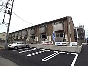 新伊勢崎駅より徒歩21分 築8年1ヶ月 2階建の賃貸物件