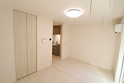 AKコンフォルト高崎栄町 101 1階1Kのリビング/ダイニング