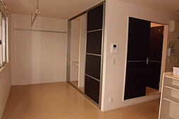 ルミナス 101 1階ワンルームのリビング/ダイニング