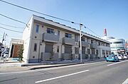 新伊勢崎駅より徒歩10分 2階 築9年7ヶ月の賃貸物件