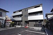 シャーメゾン庵 1階 築4年9ヶ月の賃貸物件