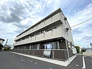 新伊勢崎駅より徒歩10分 築10年1ヶ月 3階建の賃貸物件