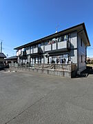 伊勢崎駅より徒歩22分 1階 築18年6ヶ月の賃貸物件