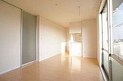 ケイコーポE 203 2階2LDKのリビング/ダイニング