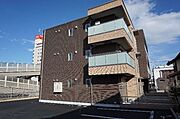 前橋駅より徒歩16分 3階 築7年9ヶ月の賃貸物件
