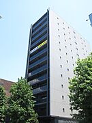 高崎駅より徒歩10分 新築 13階建の賃貸物件