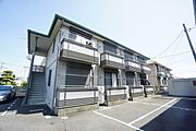 伊勢崎駅より徒歩6分 2階 築21年7ヶ月の賃貸物件