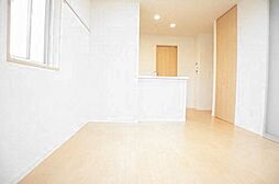 スクイムタウン　G 202 2階2LDKのリビング/ダイニング