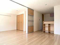 クラリーチェ 101 1階2LDKのリビング/ダイニング