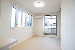 メゾン　ISHITA 201 2階1LDKのリビング/ダイニング