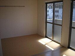 スリーエス 201 2階2DKのリビング/ダイニング