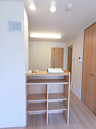 ルビー　A 206 2階2LDKのリビング/ダイニング