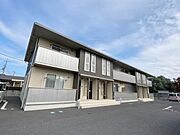 剛志駅より徒歩22分 築7年10ヶ月 2階建の賃貸物件