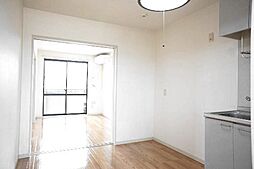 セーブルハイツA 201 2階2DKのリビング/ダイニング