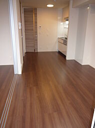 ダイヤモンド　Ａ  206 2階2DKのリビング/ダイニング