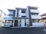 北高崎駅より徒歩13分 3階 築2年の賃貸物件