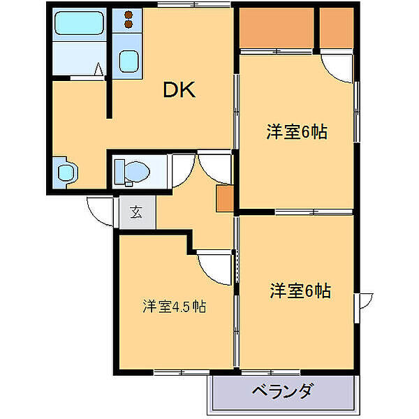 apartment 群馬県佐波郡玉村町大字藤川108-1
地図を見る