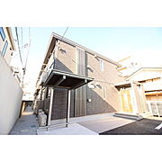 高崎駅より徒歩10分 1階 築1年3ヶ月の賃貸物件