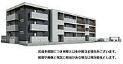 中央前橋駅より徒歩6分 新築 3階建の賃貸物件