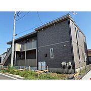 伊勢崎駅より徒歩9分 新築 2階建の賃貸物件