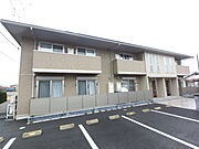 境町駅より徒歩13分 築10年4ヶ月 2階建の賃貸物件