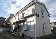 東大和市駅より徒歩11分 築36年8ヶ月 2階建の賃貸物件