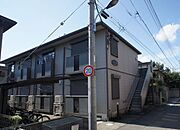 立川駅より徒歩15分 2階 築20年8ヶ月の賃貸物件