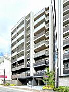 国立駅より徒歩5分 築2年1ヶ月 9階建の賃貸物件