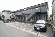 柏駅よりバス20分 徒歩4分 2階 築24年2ヶ月の賃貸物件