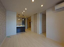 フェリス　コート 00101 1階2LDKの室内