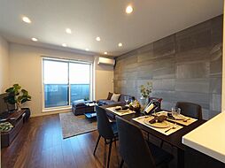 フェリス　コート 00302 3階3LDKの室内