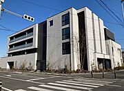 流山おおたかの森駅より徒歩6分 築2年10ヶ月 4階建の賃貸物件