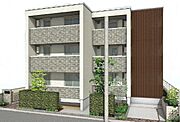 浦安駅より徒歩23分 新築 3階建の賃貸物件