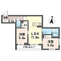 コンフォーザ 真間2階13.8万円