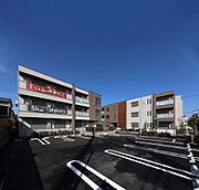 本八幡駅より徒歩13分 1階 築4年10ヶ月の賃貸物件