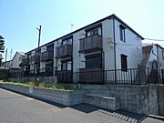 菅野駅より徒歩7分 築26年7ヶ月 2階建の賃貸物件