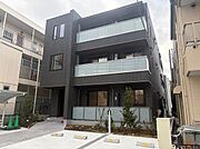 梅島駅より徒歩9分 3階 新築の賃貸物件