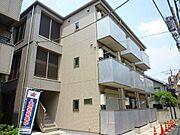 北千住駅より徒歩5分 築19年3ヶ月 3階建の賃貸物件