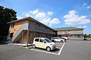 草加駅より徒歩16分 1階 築18年の賃貸物件