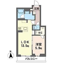 間取り：211062726836