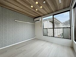 奥ハイツ 00202 2階1Kの室内